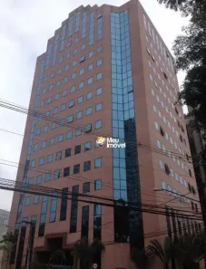 Sala Comercial à venda, 43m² no Cidade Monções, São Paulo