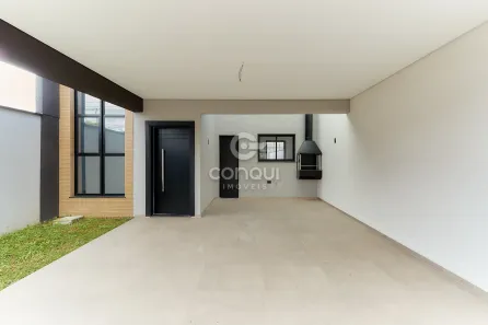 Casa com 3 Quartos à venda, 104m² no Águas Belas, São José dos Pinhais