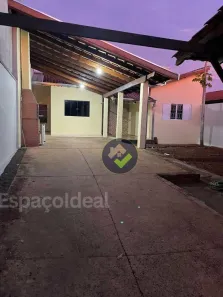 Casa com 3 Quartos à venda, 190m² no Jardim Maria Luiza IV, Lençóis Paulista