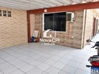 Casa com 2 Quartos à venda, 80m² no Anhanguera, Praia Grande