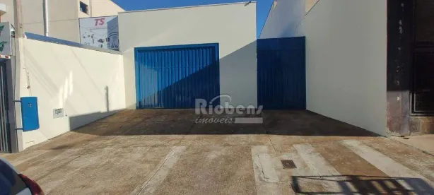 Galpão/Depósito/Armazém para alugar, 120m² no Jardim Arroyo, São José do Rio Preto