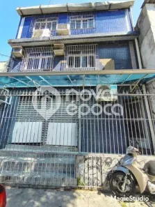 Prédio Comercial à venda, 96m² no Bonsucesso, Rio de Janeiro