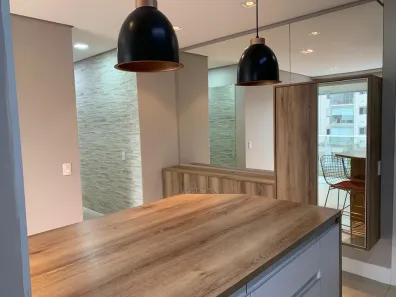 Apartamento com 2 Quartos para alugar, 55m² no Vila Anastácio, São Paulo