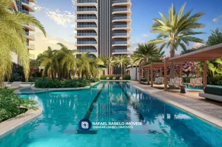 Apartamento com 4 Quartos à venda, 235m² no Guararapes, Fortaleza