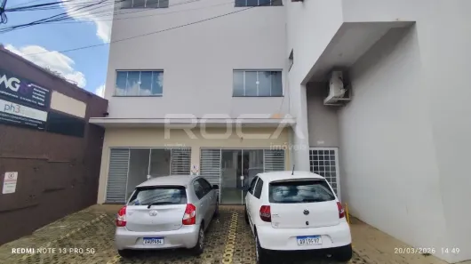 Sala Comercial para alugar, 45m² no Jardim São Carlos, São Carlos
