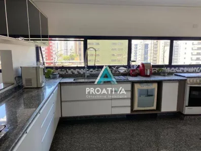 Apartamento com 3 Quartos à venda, 268m² no Vila Bastos, Santo André