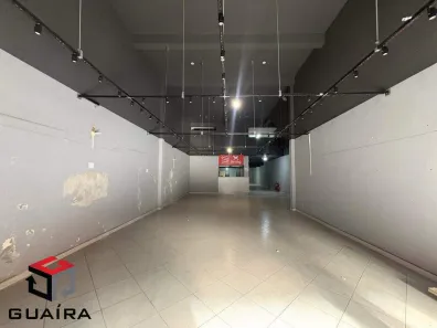 Galpão/Depósito/Armazém para alugar, 478m² no Parque das Nações, Santo André