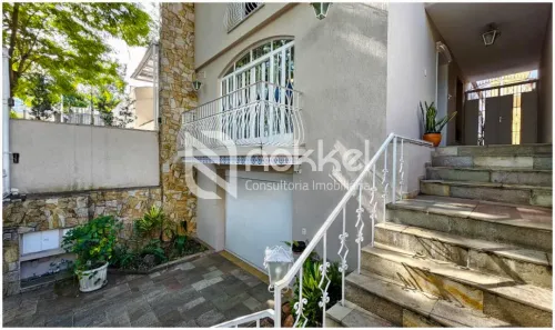 Casa com 3 Quartos à venda, 275m² no Bosque da Saúde, São Paulo