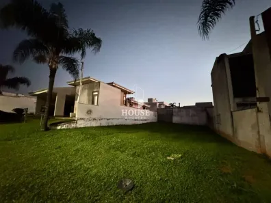Lote/Terreno à venda, 332m² no Condomínio Residencial Palm Park, Estiva Gerbi