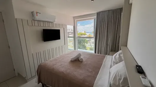 Apartamento com 2 Quartos para venda ou aluguel, 57m² no Jardim Oceania, João Pessoa