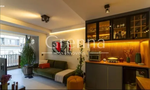 Apartamento com 2 Quartos à venda, 70m² no Sumarezinho, São Paulo