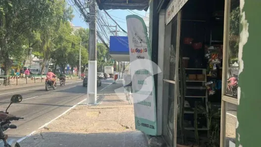 Ponto Comercial à venda, 115m² no Fonseca, Niterói