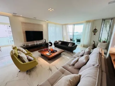 Cobertura com 4 Quartos à venda, 622m² no Jardim Virgínia, Guarujá