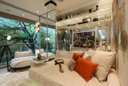 Apartamento com 1 Quarto à venda, 22m² no Consolação, São Paulo