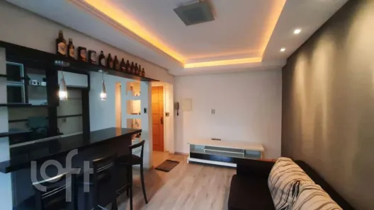 Apartamento com 2 Quartos à venda, 59m² no Moinhos de Vento, Porto Alegre