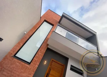 Sobrado com 3 Quartos à venda, 163m² no Mooca, São Paulo
