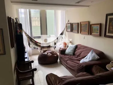 Apartamento com 3 Quartos à venda, 110m² no Leme, Rio de Janeiro