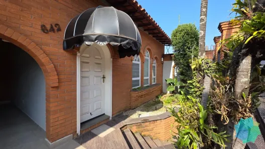 Casa de Condomínio com 2 Quartos à venda, 185m² no Vila Teixeira, Salto