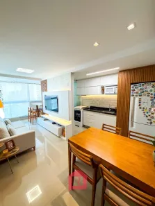 Apartamento com 2 Quartos à venda, 56m² no Coqueiral de Itaparica, Vila Velha