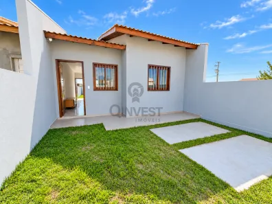 Casa com 2 Quartos para alugar, 46m² no Jardim Ultramar, Balneário Gaivota
