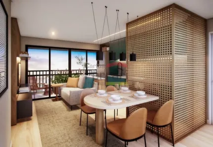 Apartamento com 2 Quartos à venda, 41m² no Vila Gustavo, São Paulo