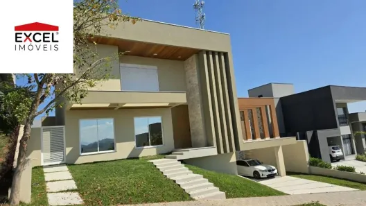 Casa de Condomínio com 4 Quartos à venda, 500m² no Condomínio Residencial Colinas do Paratehy, São José dos Campos