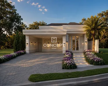Casa de Condomínio com 4 Quartos à venda, 235m² no Passagem da Conceição, Várzea Grande