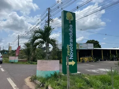 Lote/Terreno com 1 Quarto à venda, 250m² no , Iranduba