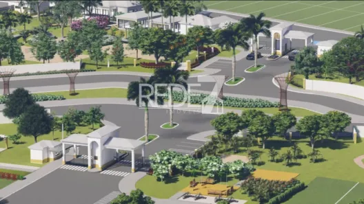 Lote/Terreno à venda, 202m² no Jardim Flamboyant, Paulínia