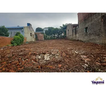 Lote/Terreno à venda, 384m² no Arroio Grande, Santa Cruz do Sul