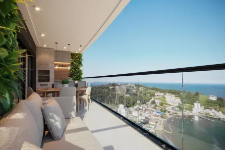 Apartamento com 3 Quartos à venda, 110m² no Centro, Itapema