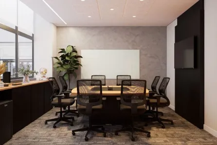 Sala Comercial para alugar, 280m² no Vila Almeida, São Paulo