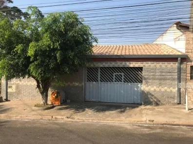 Casa com 3 Quartos à venda, 150m² no Jardim Santa Esmeralda, Hortolândia