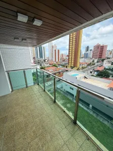 Apartamento com 3 Quartos à venda, 117m² no Manaíra, João Pessoa