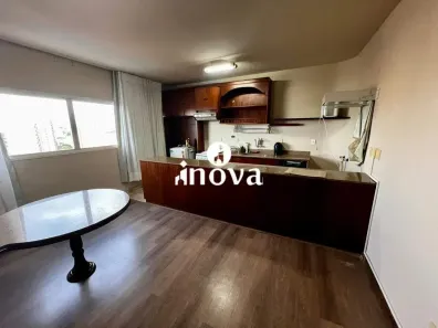 Apartamento com 1 Quarto à venda, 52m² no Centro, Uberaba