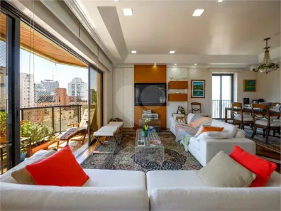 Cobertura com 4 Quartos à venda, 454m² no Jardim Paulista, São Paulo