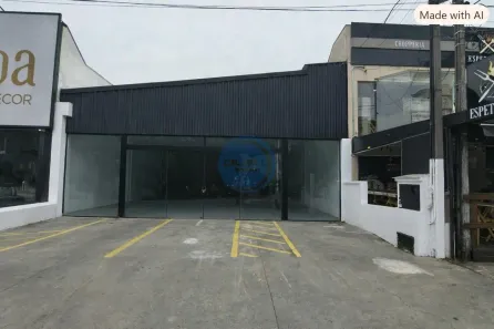 Galpão/Depósito/Armazém para alugar, 286m² no Vila Vitória I, Indaiatuba