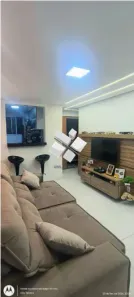 Apartamento com 2 Quartos à venda, 50m² no Cabral, Contagem