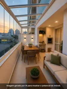 Apartamento com 3 Quartos à venda, 114m² no Campinas, São José