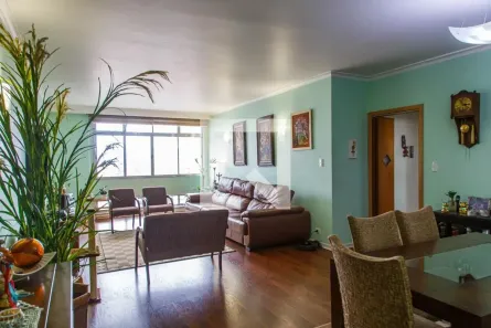 Apartamento com 3 Quartos à venda, 160m² no Mooca, São Paulo