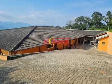 Fazenda/Sítio com 4 Quartos à venda, 1400m² no Jardim das Cerejeiras, Arujá