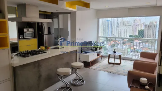 Apartamento com 2 Quartos à venda, 64m² no Vila do Bosque, São Paulo
