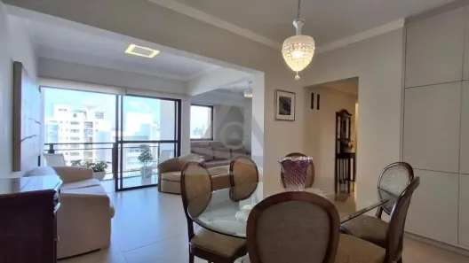 Apartamento com 2 Quartos para alugar, 83m² no Cambuí, Campinas