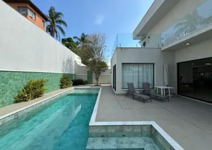 Casa de Condomínio com 5 Quartos à venda, 600m² no Alphaville Residencial Um, Barueri