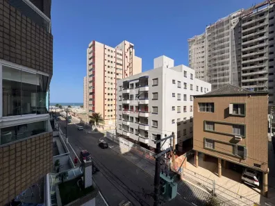 Apartamento com 2 Quartos à venda, 108m² no Guilhermina, Praia Grande