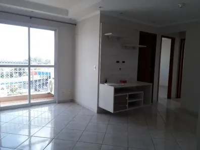 Apartamento com 3 Quartos para alugar, 75m² no Jardim Nova Indaiá, Indaiatuba
