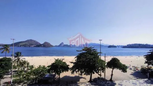 Apartamento com 3 Quartos à venda, 199m² no Icaraí, Niterói