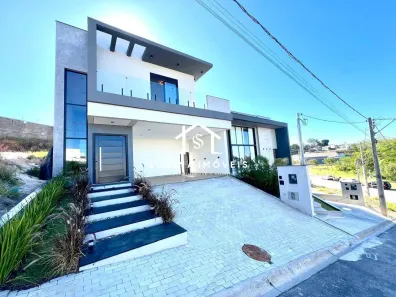 Casa com 3 Quartos à venda, 266m² no Condomínio Residencial Euroville II, Bragança Paulista