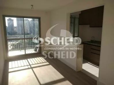 Apartamento com 3 Quartos para alugar, 72m² no Vila Santa Catarina, São Paulo