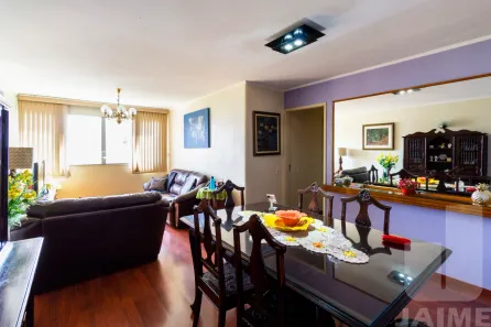 Apartamento com 3 Quartos à venda, 107m² no Higienópolis, São Paulo